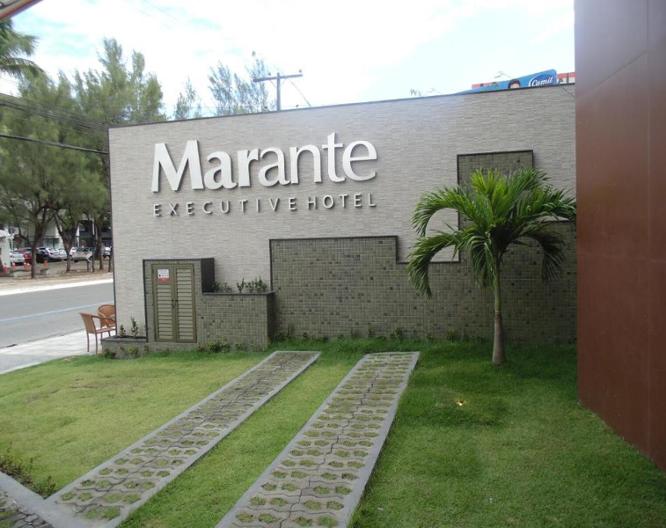 Marante Executive Hotel - Außenansicht