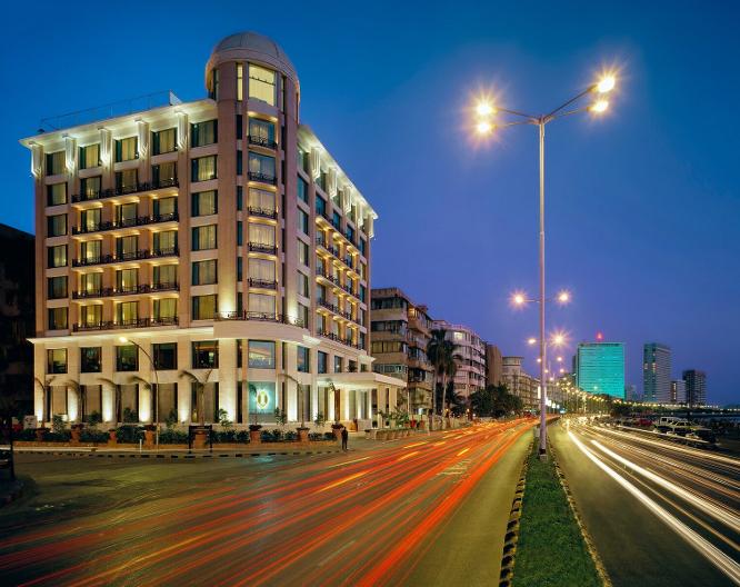 Intercontinental Marine Drive - Außenansicht
