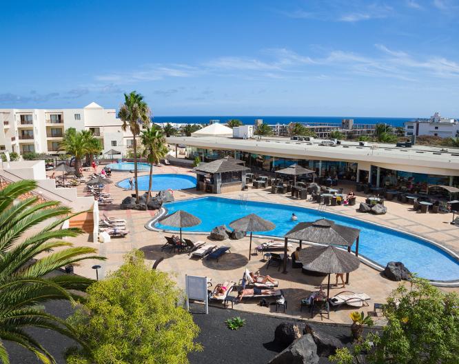 Vitalclass Lanzarote Sport und Wellness Resort - Außenansicht