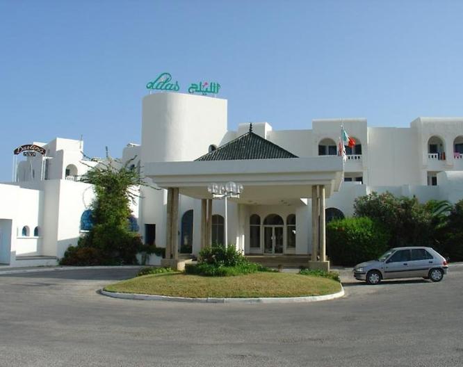 Hotel Menara - Außenansicht