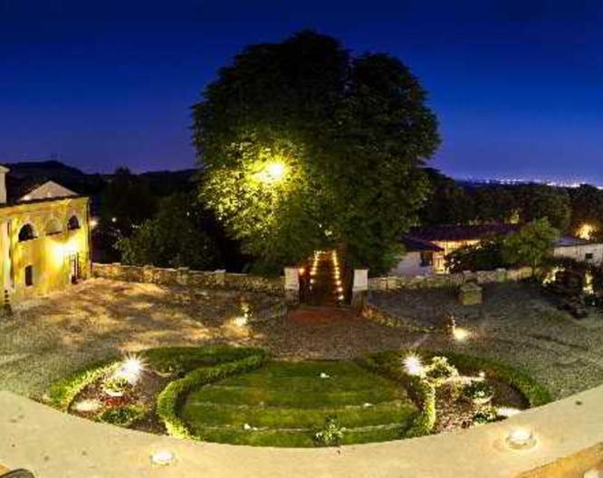 Palazzo Arzaga Hotel & Golf Resort - Außenansicht