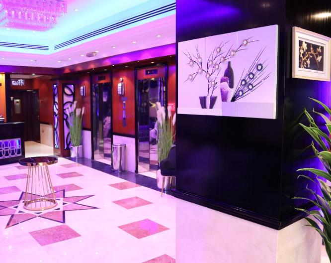 GSS Palace Hotel - Ausstattung
