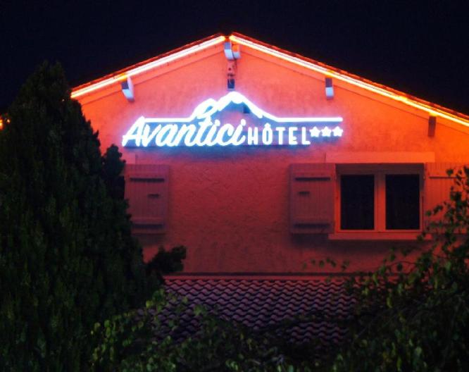 Avantici Citotel - Außenansicht