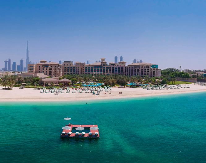 Four Seasons Resort Dubai at Jumeirah Beach - Außenansicht
