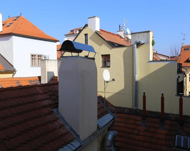 King George Hotel - Außenansicht