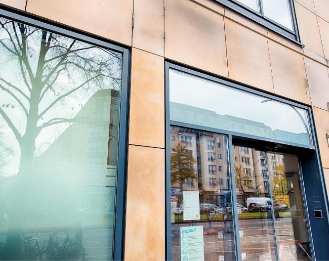 B&B Hotel Berlin City-Ost - Außenansicht