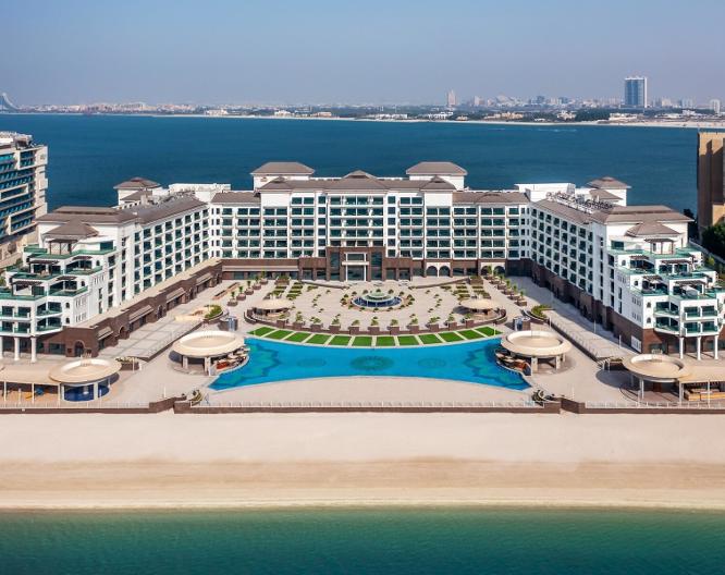 Taj Exotica Resort & Spa, The Palm, Dubai - Außenansicht