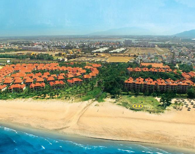 Furama Resort & Villas Danang - Außenansicht