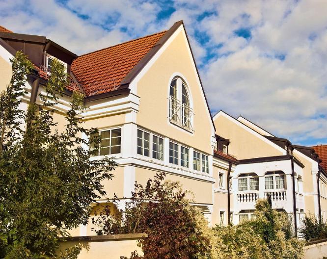 Tryp by Wyndham Munich North - Außenansicht