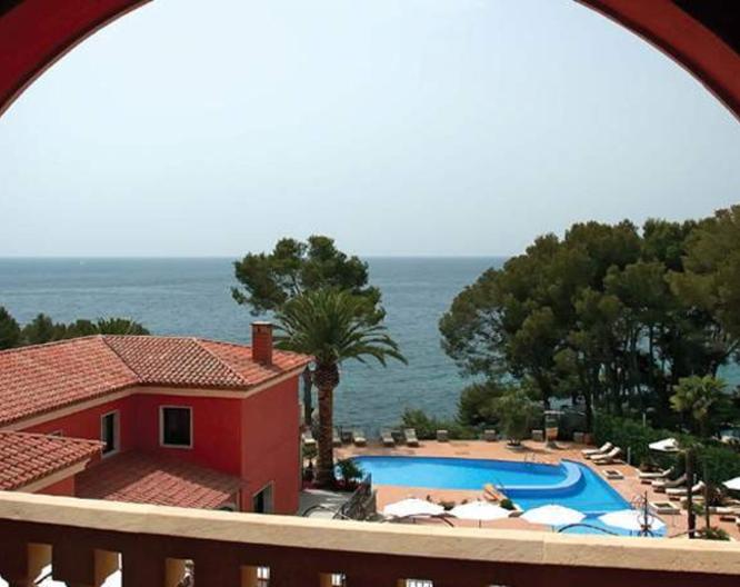 Hotel Cala del Pi Beach Retreat - Vue extérieure