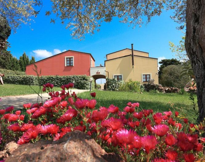 Alghero Resort Country Hotel - Außenansicht