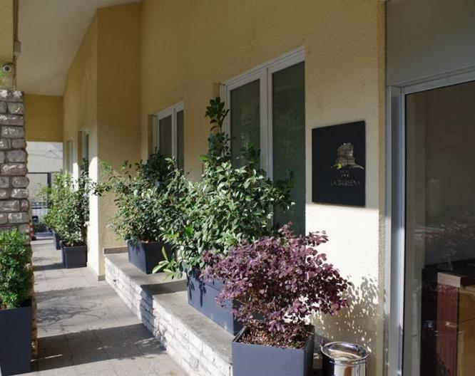 Best Quality Hotel La Darsena - Außenansicht