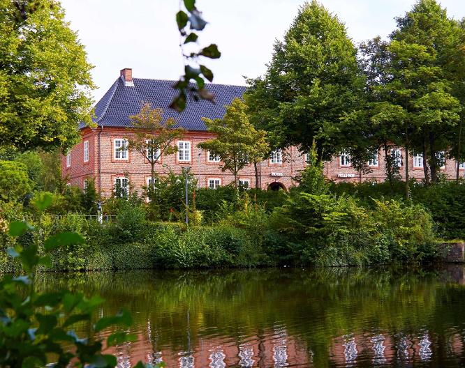 Hotel Pelli Hof Rendsburg By Tulip Inn - Außenansicht