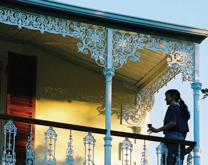 Evergreen Manor & Spa - Außenansicht