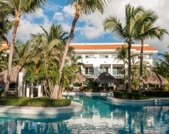 Zel Punta Cana - Außenansicht