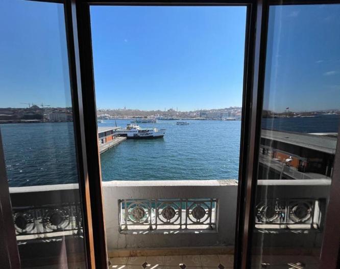 Weingart Port Hotel - Landschaft