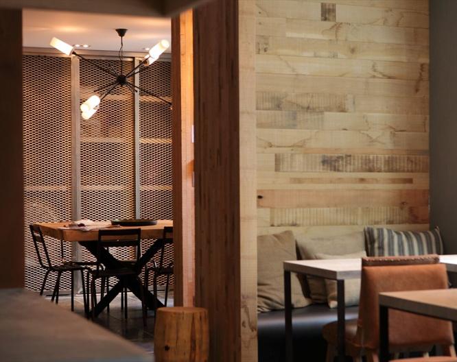 Hidden Hotel - Essen und Trinken