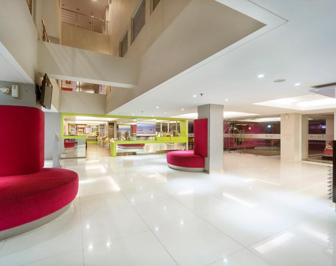 favehotel Gatot Subroto - Ausstattung