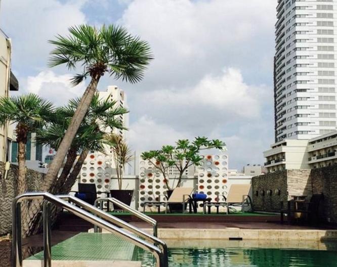 Citichic Sukhumvit 13 Bangkok by Compass Hospitality - Vue extérieure