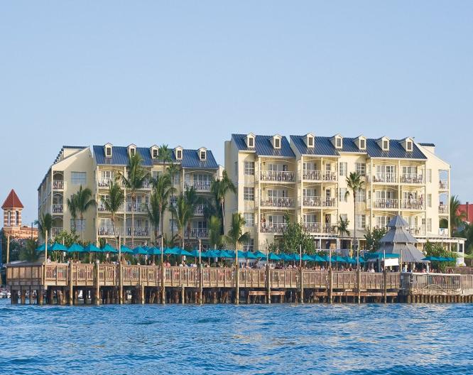 Ocean Key Resort and Spa - Außenansicht