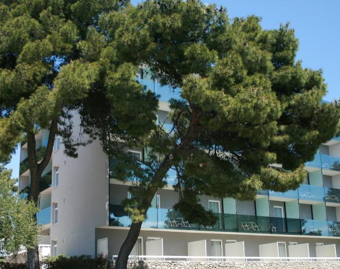 Villa Arausa - Außenansicht