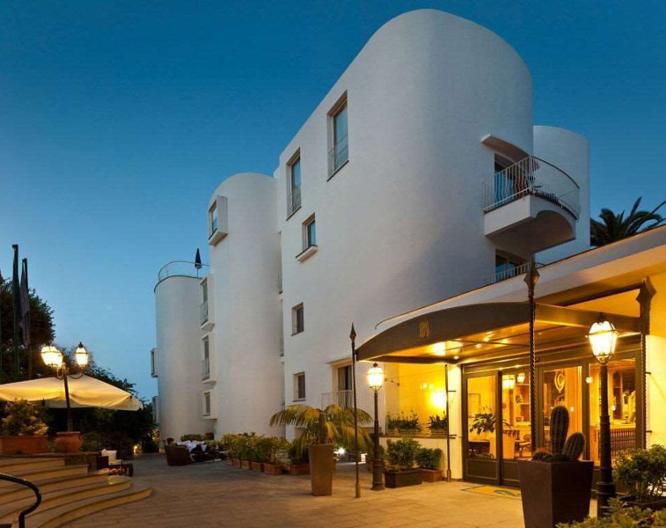Punta Molino Hotel Beach Resort & Spa - Vue extérieure