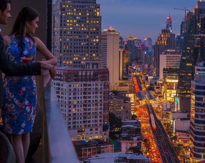 Holiday Inn Bangkok Sukhumvit - Außenansicht