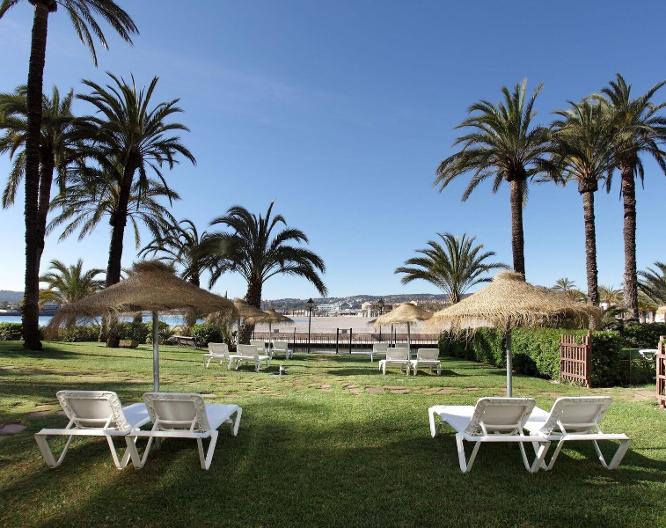 Parador de Javea - Außenansicht