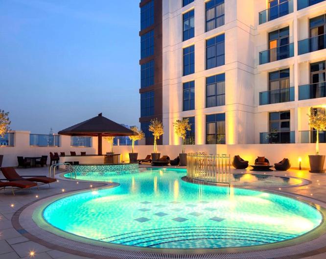 Hyatt Place Dubai/Jumeirah - Außenansicht
