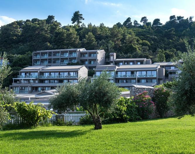Kassandra Bay - Außenansicht
