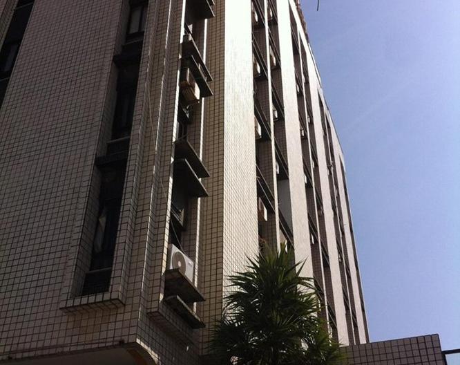 Condomínio do Edifício Tabajara Residence - Vue extérieure