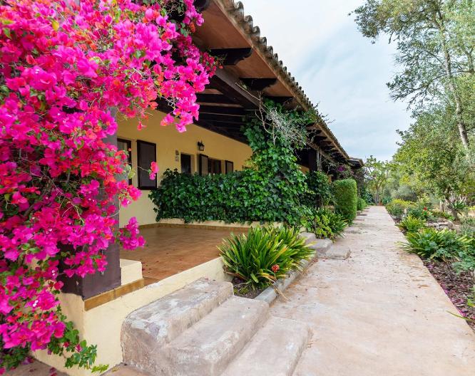 Finca Hotel Predio Son Serra - Außenansicht