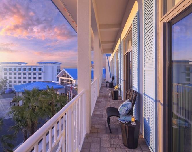 Loews Sapphire Falls Resort - Außenansicht