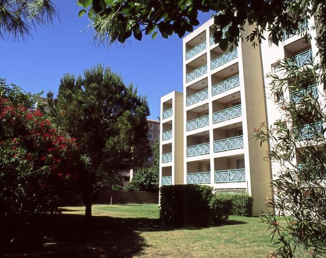 Citadines Prado Chanot Marseille - Außenansicht