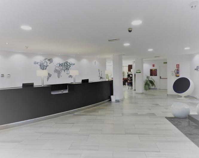 B&B Hotel Madrid Pinar de las Rozas - Ausstattung
