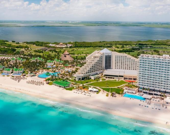 Iberostar Selection Cancun - Außenansicht