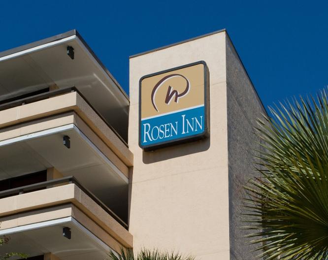 Rosen Inn at Pointe Orlando - Außenansicht
