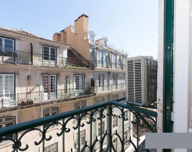 LX Rossio Hotel - Vue extérieure