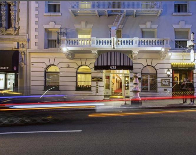 Hotel Amari - Vue extérieure