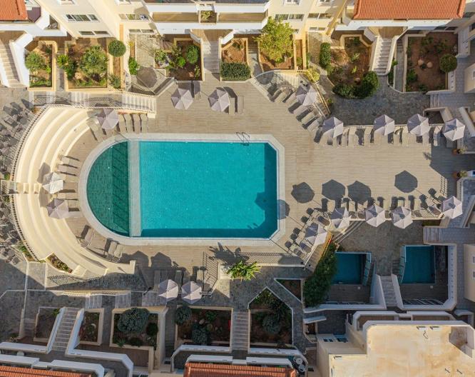 Hotel Alexander House - Vue extérieure