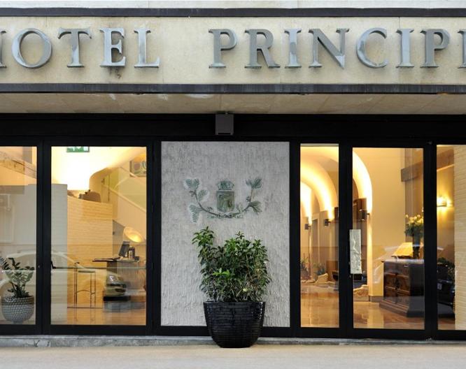 Hotel Principe di Villafranca - Vue extérieure