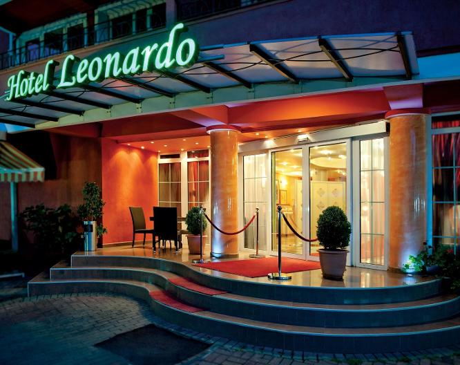 Leonardo - Außenansicht