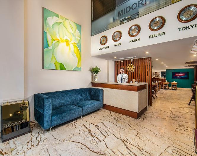 Midori Boutique - Ausstattung