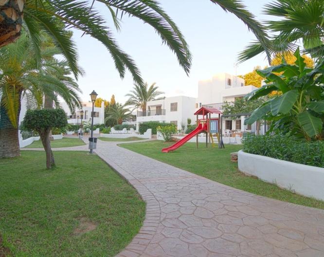 Villas S'Argamassa - Außenansicht