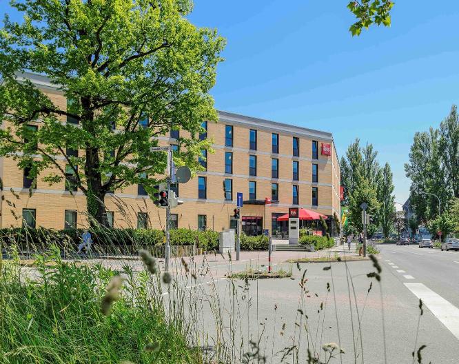 ibis Konstanz - Vue extérieure