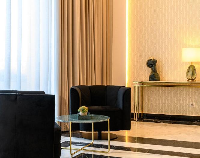 Bh Appart Hotel - Ausstattung