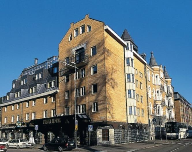 Home Hotel Plaza - Außenansicht