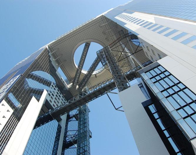 Garner Hotel Osaka Honmachi Kita Semba - Vue extérieure