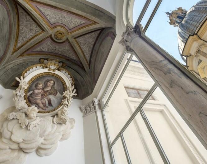 H-Eitch Borromini - Außenansicht