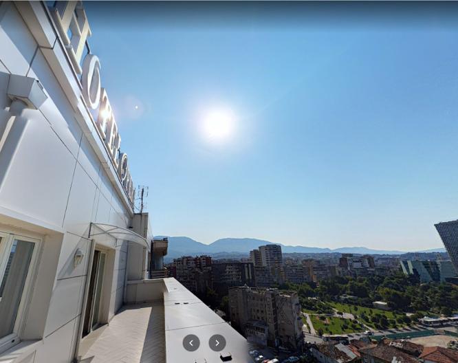 Hotel Opera - Außenansicht